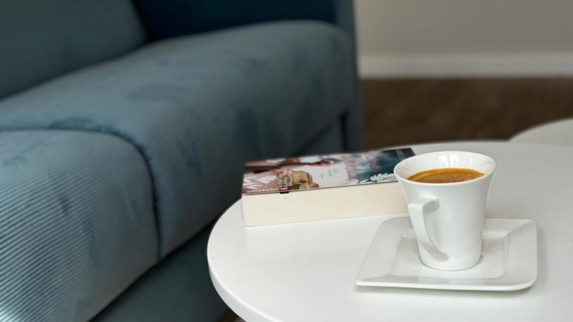 Fewo Am Park - 4P, Boxspringbett, Balkon, Smarttv, Gesundbrunnen, Familienfreundlich Halle  外观 照片